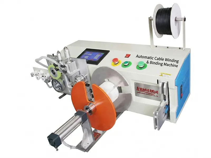 Auto Wire Winding Meter Machine WPM-5-30
