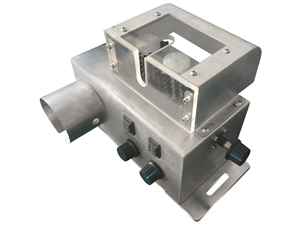 Centrifugal Clamp Heavy‑Duty Wire Separating & Twisting Machine JW‑3008