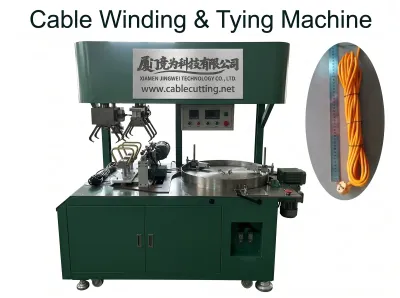 Upgraded Figure-8 Wire Winder WPM-81M — Demo Video