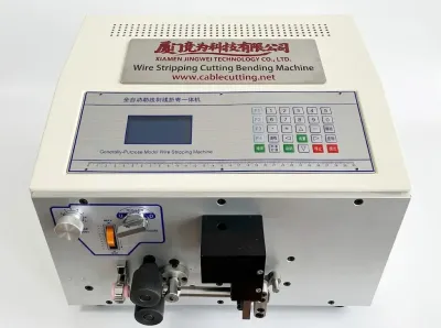 High Accuracy Hook Looping Bender — Demo Video