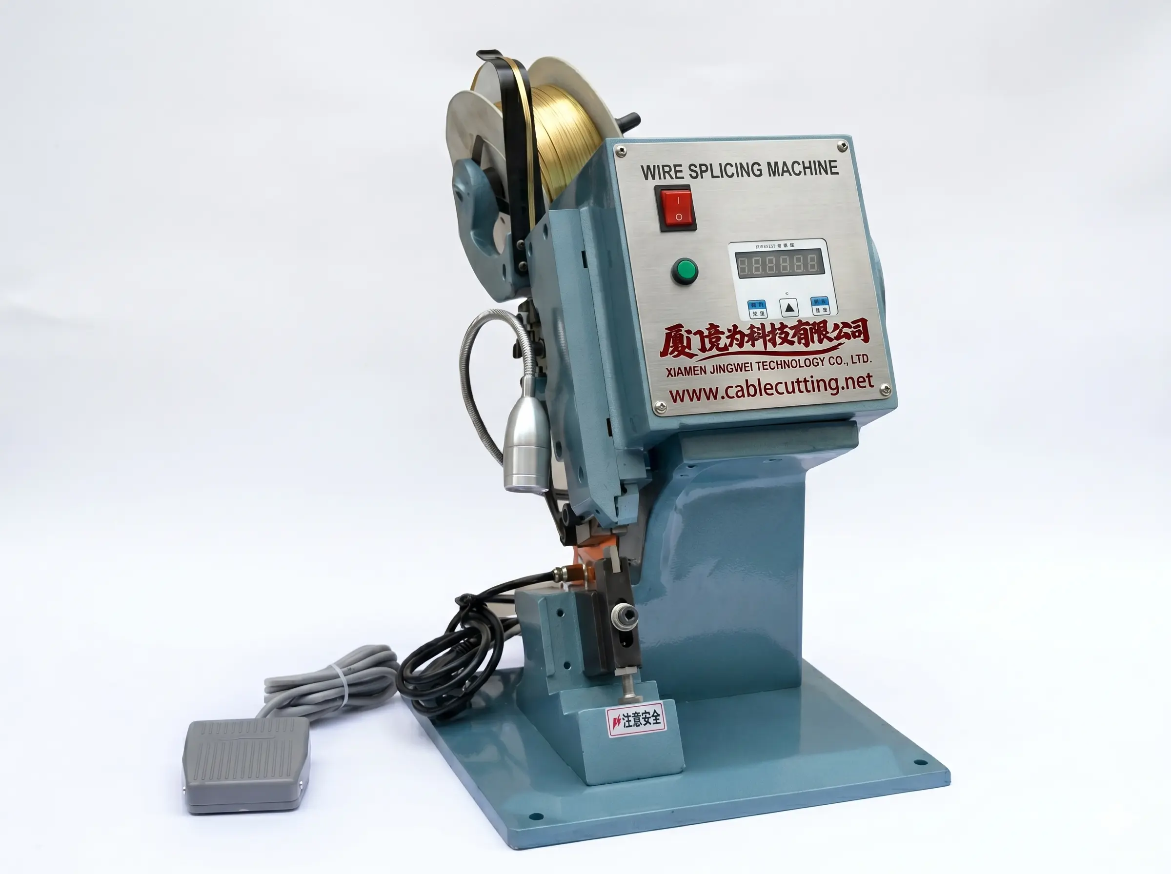 Super Mute Wire Splicing Machine WPM-TDJ04M