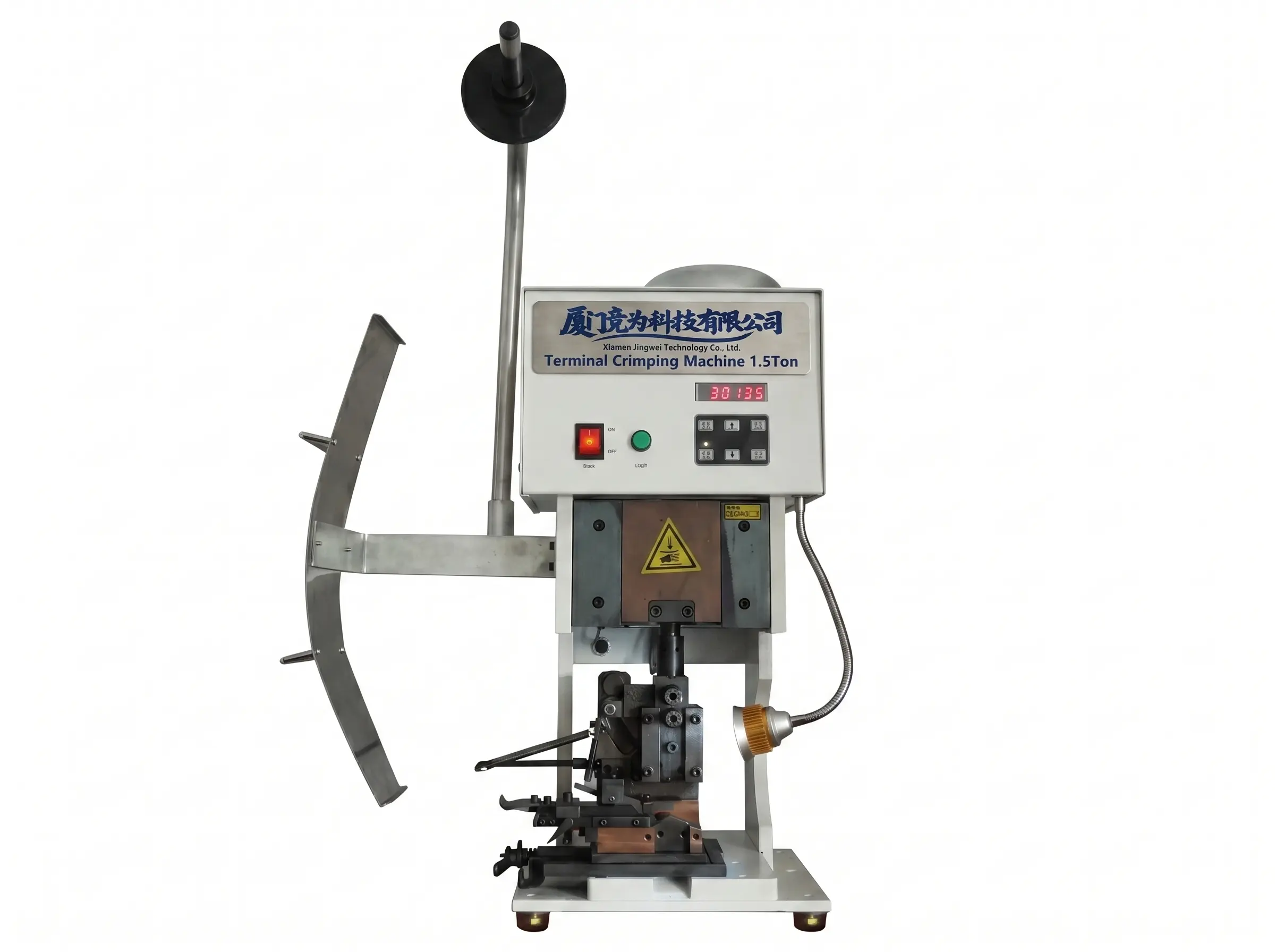 Terminal Crimping Machine WPM-1500S