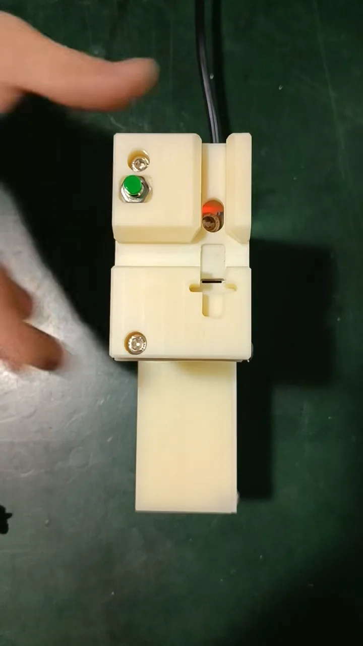 Fixed Cable Tie Automatic Tensioning and Cutting Machine (Inductive Trigger) JW-SLQ