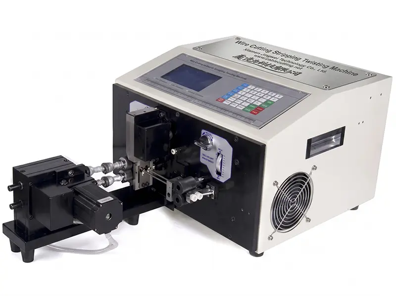Wire Stripping Twisting Machine WPM-09T