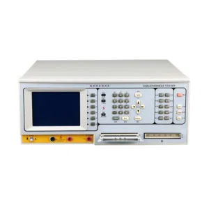 Electrical performance Testing machine Máquina de teste de desempenho elétrico