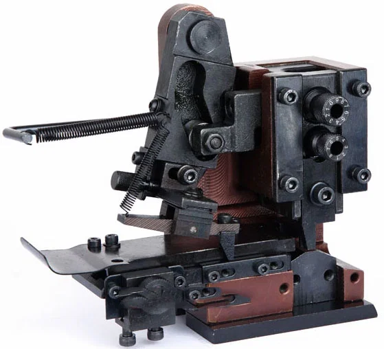JST/OTP #950 Terminal Crimping Mold — Demo Video