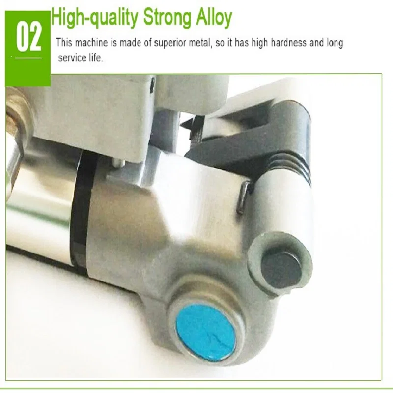 Handheld pneumatic combination Tool for Strapping, Pet Strapping Tool, Pneumatic Strapping Tool, Combination Strapping Tool Handheld pneumatic combination Tool for Strapping, Pet Strapping Tool, Pneumatic Strapping Tool, Combination Strapping Tool