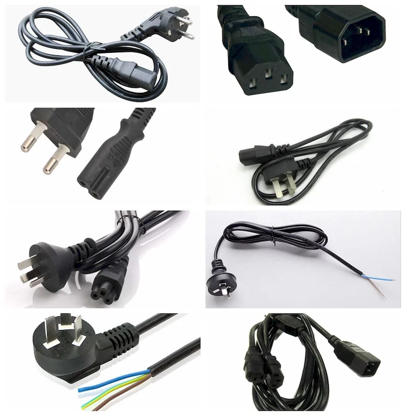 Power cord cable harness tester WPM-8683 Netzkabel-Kabelbaum-Tester WPM-8683