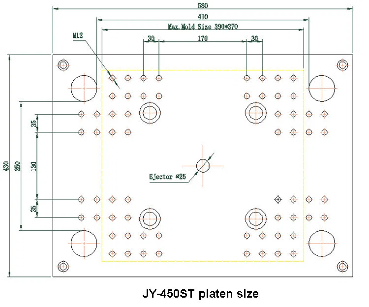  Au standaard 3 platte pin PVC kunststof injectie maken machine kabel plug injectie machine, 3 pin plug maken machine, kabel plug verticale injectie machine 