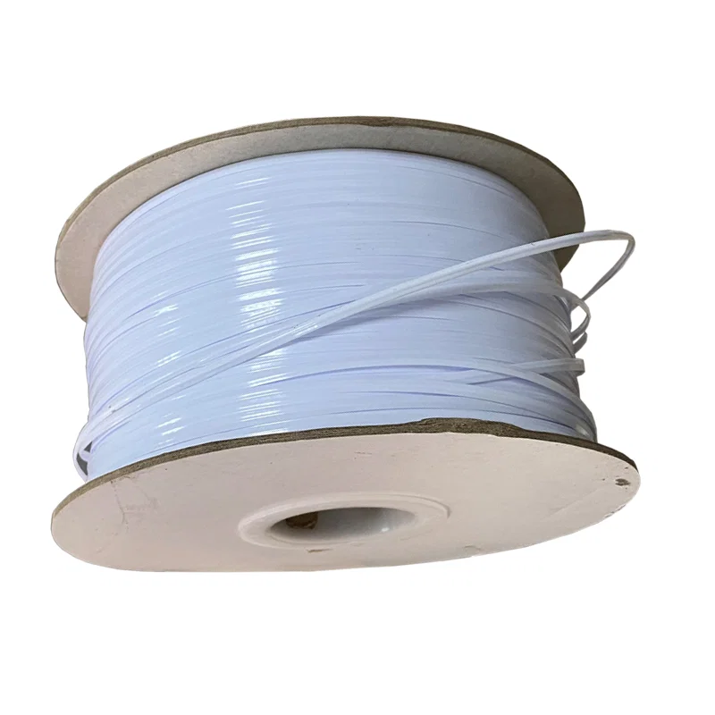 Twist Tie Wire (Black/White) — Demo Video