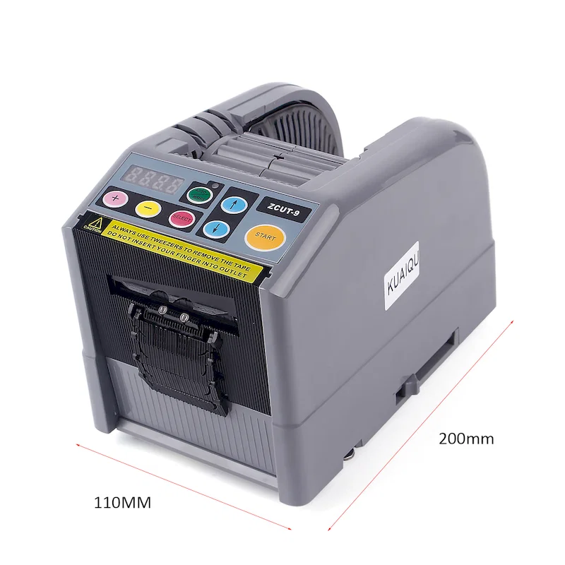 Tape Dispensers Adhesive Non-Adhesive Tape Cutter Packing Machine Dispensador ZCUT-9, Decorative Tape Dispenser, Tape Cutting Machine, Fancy Tape Dispenser 胶带分配器 胶粘剂 不粘胶带切割机 包装机 Dispensador ZCUT-9, 装饰胶带分配器, 胶带切割机, 花式胶带分配器