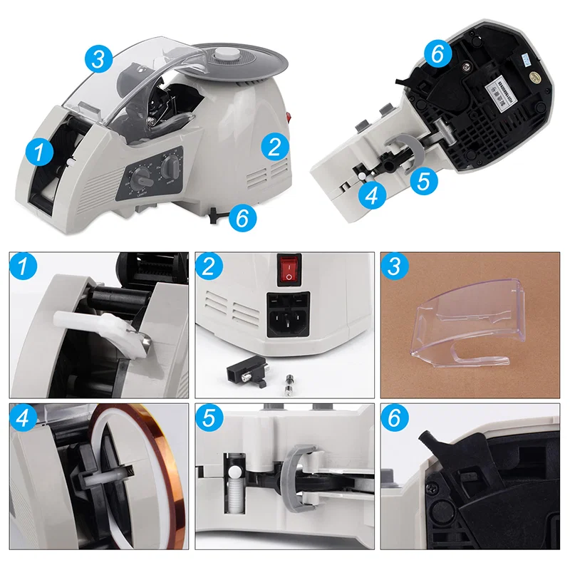 25mm Width Packaging Machine Cutting Tool Carton Sealing Machine Automatic Tape Machine RT-3000, Tape Cutting Machine, Gum Tape Cutting Machine, Automatic Tape Dispenser 25mm Width Packaging Machine Cutting Tool Carton Sealing Machine Automatic Tape Machine RT-3000, Tape Cutting Machine, Gum Tape Cutting Machine, Automatic Tape Dispenser