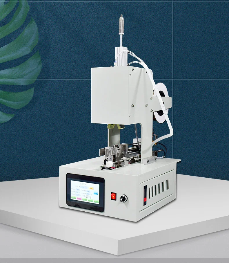 Cable Binding Machine, Usb Data Cable Binding Machine, Coreless Cable Tie Tying Machine Máquina de atar cables, máquina de atar cables de datos USB, máquina de atar bridas sin núcleo