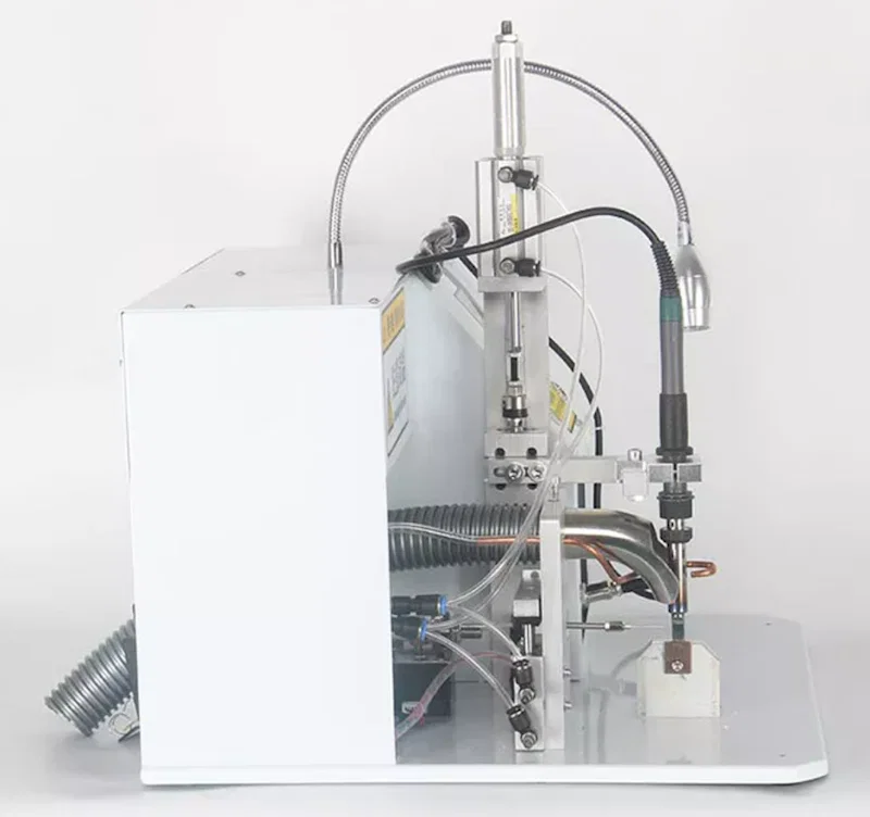 Multi Function Foot Micro Switch Connector Soldering Machine,Tin Pcb/led/robot Welding Machine,Usb Typec Mirco Terminal Soldering Machine 多功能脚踏微动开关连接器焊锡机,锡 pcb/led/机器人焊接机,USB Typec Mirco 端子焊锡机