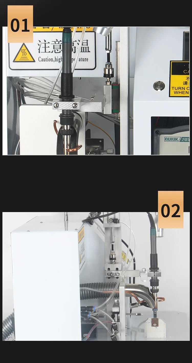 Multi Function Foot Micro Switch Connector Soldering Machine,Tin Pcb/led/robot Welding Machine,Usb Typec Mirco Terminal Soldering Machine Multi Function Foot Micro Switch Connector Soldering Machine,Tin Pcb/led/robot Welding Machine,Usb Typec Mirco Terminal Soldering Machine