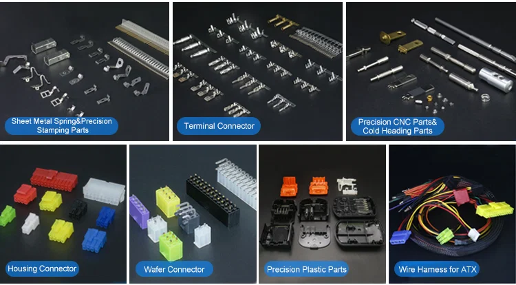 Stainless Steel/Copper Stamping Terminals — Demo Video