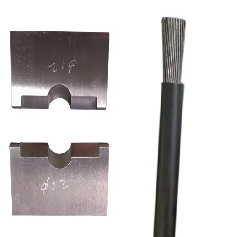 Pneumatic Peeling Machine Blades — Demo Video