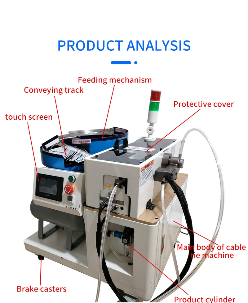 Cable Ties Machine, Twist Cable Machine, Cable Twisted Ties machine Kábelkötegelő gép, Twist kábel gép, Kábel csavart kötegelő gép