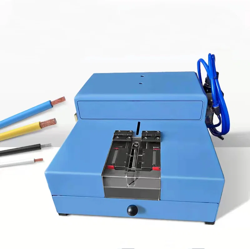 Pneumatic Cable Stripping Machine Without Changing Blades, Stripping Machine, Pneumatic Cable Stripping Machine Mesin Pengupas Kabel Pneumatik Tanpa Mengganti Bilah, Mesin Pengupasan, Mesin Pengupas Kabel Pneumatik