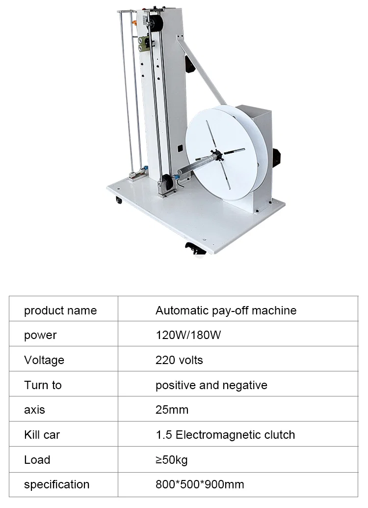 Automatic pay-off machine, Automatic frequency conversion wire feeder, four-axis pay-off machine, horizontal, and vertical dual-purpose pay-off machine, automatic frequency conversion wire feeder, automatic pay-off machine, double-line automatic pay-off machine, infinitely variable electric pay-off machine, automatic pay-off reel Máquina automática do pagamento, alimentador automático do fio da conversão de freqüência, máquina do pagamento da quatro-linha central, horizontal, e máquina de dupla finalidade vertical do pagamento, alimentador automático do fio da conversão de freqüência, máquina automática do pagamento, linha dobro máquina automática do pagamento, máquina elétrica infinitamente variável do pagamento, carretel automático do pagamento-fora