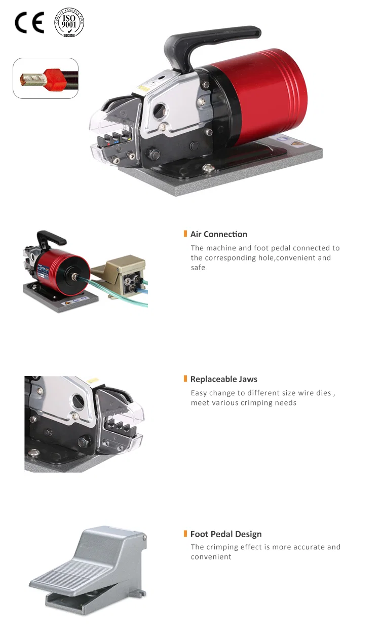 Wire Crimp Tool, Electrical Wire Crimper, Terminal Crimper 电线压接工具, 电线压接器, 端子压接器