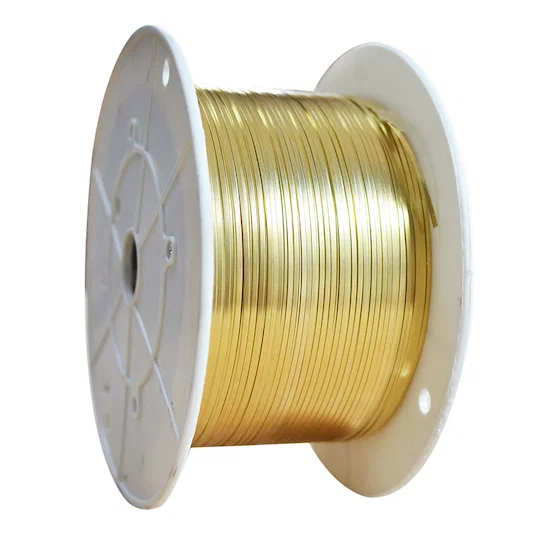 Copper Tape Wire Joint Splicing Belt for Industrial Automation