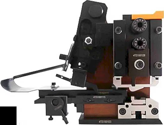 4TS Precision Horizontal Crimping Mold for Terminal Machines