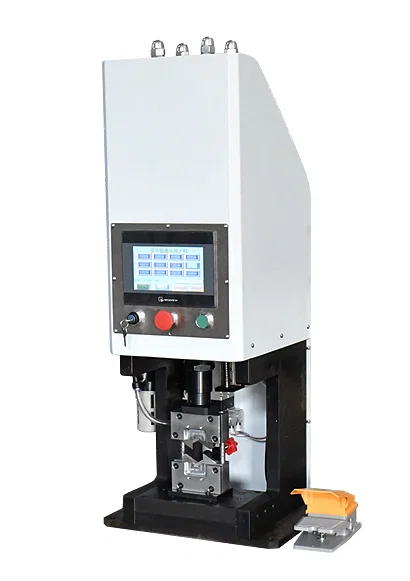 Crimpatrice Idraulica 50T per Terminali e Capicorda WPM-50T