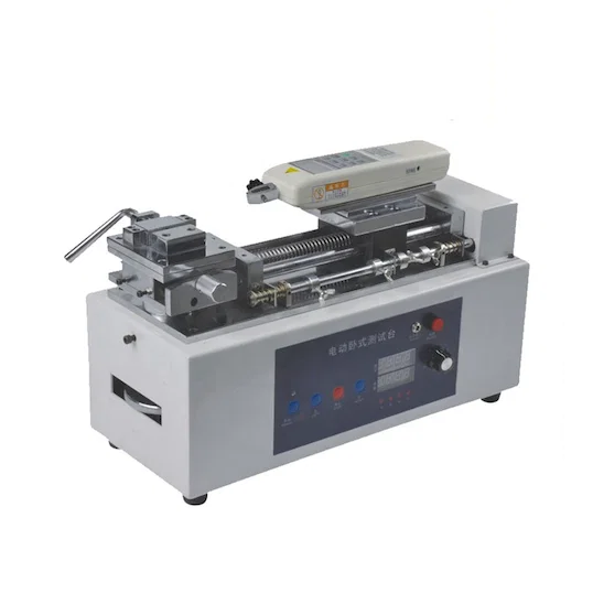 Penguji Gaya Manual Katup Arbor 500N WPM-500N