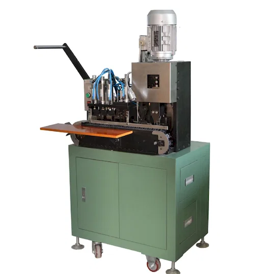 Automatic Connection Terminal Machine WPM-203-E with Video Guide