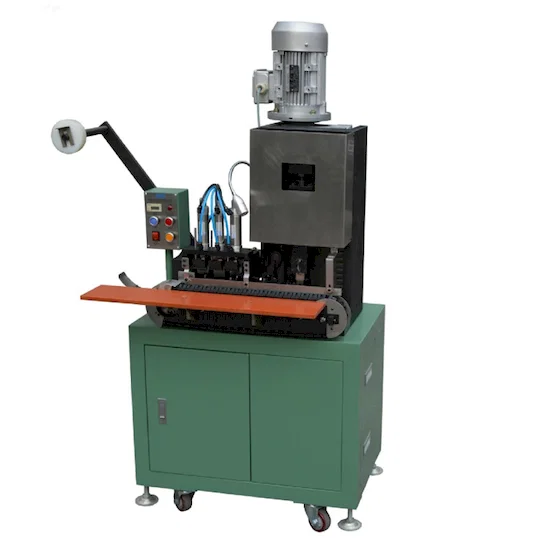 Automatic Connection Terminal Machine WPM-203-D with Video Guide