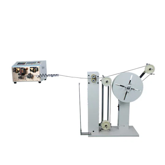 Pré-alimentador Automático de Fios para Carretéis Grandes WPM-500C