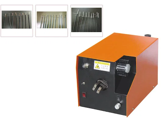 Cable Shield Brush Twisting Machine WPM-03-B