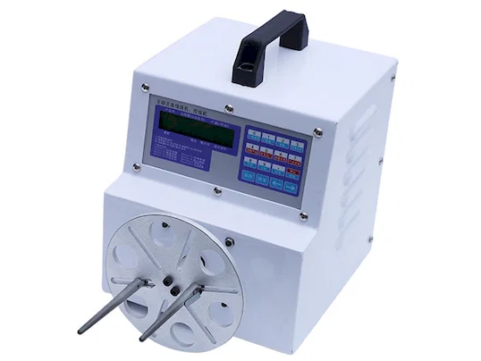 เครื่องม้วนสายเคเบิลอัตโนมัติ WPM-2009