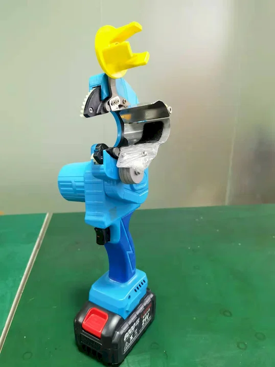Kabellose Handheld-Kabelbaumbandwickelmaschine AT-101G