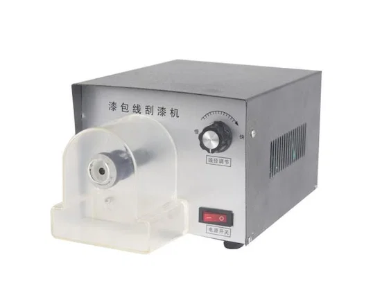 Enameled Copper Wire Paint Stripper Machine WPM-550