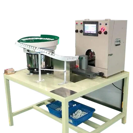 Teljesen Automatikus PTFE Szalagtekercselő Gép WPM-1310