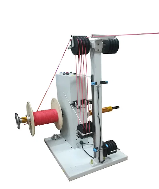 Automatický stroj na řezání, navíjení a vázání drátu pro 3D tisk WPM-CRT-02SL