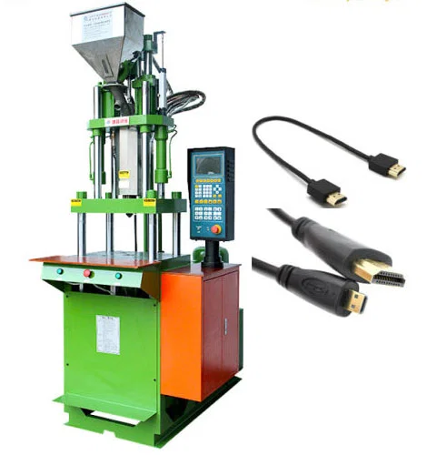 HDMIコネクタ用プラスチック射出成形機 250ST