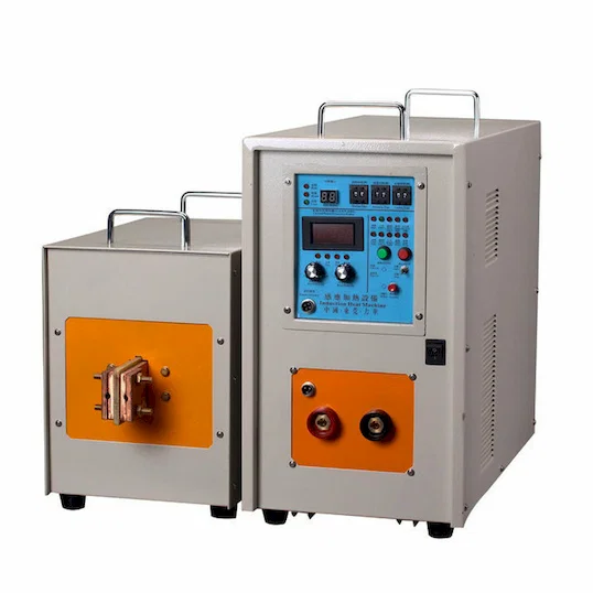 Mesin Pematrian Tabung Tembaga Frekuensi Tinggi 80KW WPM-15-80AB