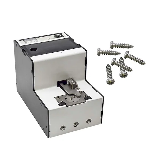 Auto Screw Feeder Locking Machine WPM-1050-H with Video