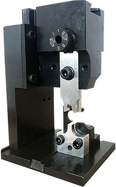シングルU字型圧着モールド（OTP U字型モールド）