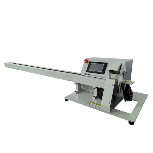 Automatische Bandwickelmaschine mit Zugdraht - Präzisionswicklung WPM-303K