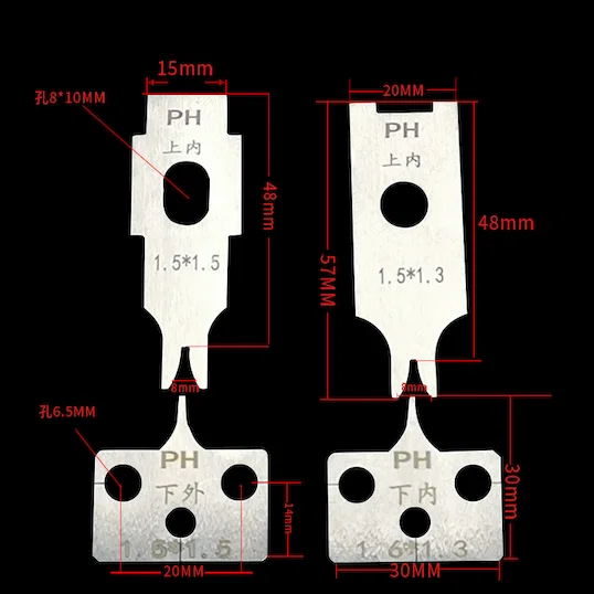 Terminal Machine Blades | Wire Processing & Crimping Blades Video Guide
