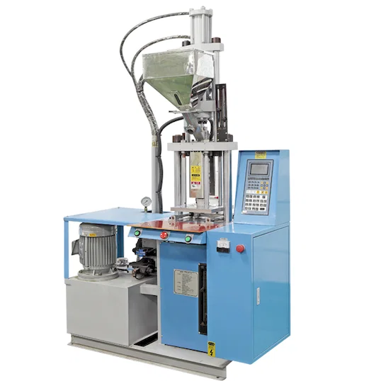 Vertical Injection Molding Machine WPM-701-5.5T