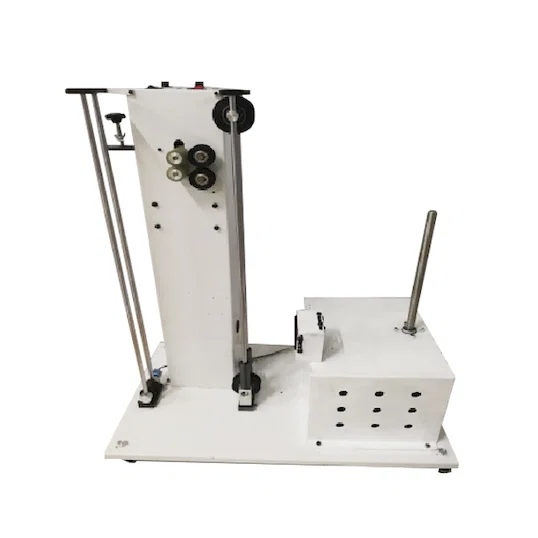 Wire Harness Feeder System WPM-50-F Video