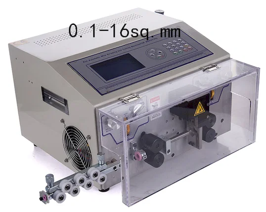 Automatic Wire Stripping & Cutting Machine 16mm² WPM-MAX