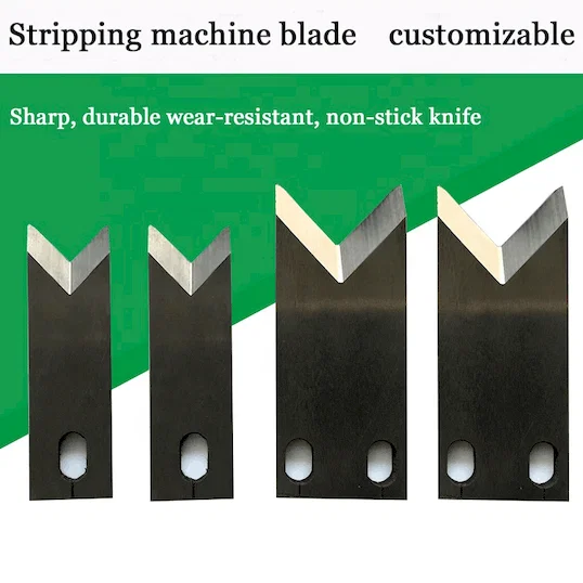 Wire Cutting and Stripping Machine Blades Installation and Maintenance Video Guide