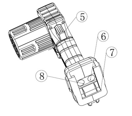 AT-101 手持式胶带缠绕机用户手册