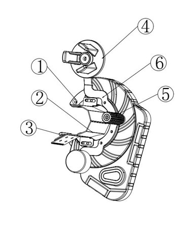 AT-101 手持式胶带缠绕机用户手册